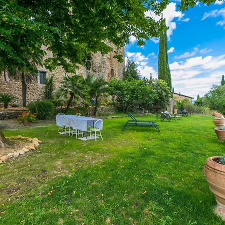 Torre 2 By Interhome Stigliano (Tuscany)